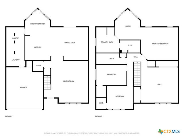 8424 Starview Street, Temple, TX 76502