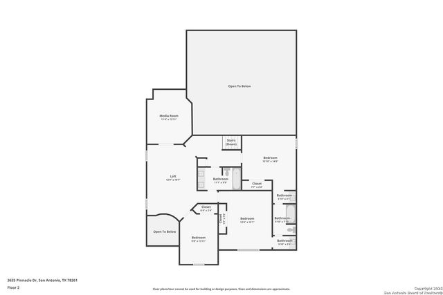 3635 Pinnacle, San Antonio, TX 78261