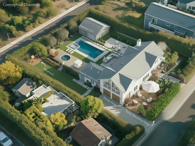 697 Ocean View Avenue, Encinitas, CA 92024