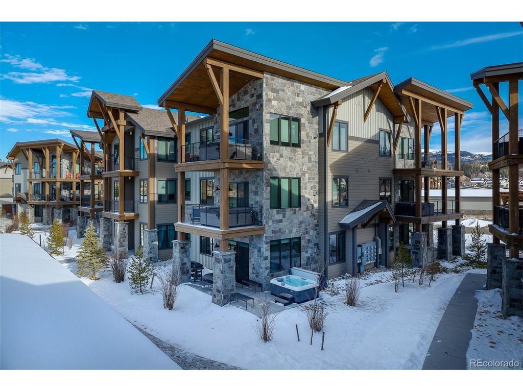 72 Meadow Creek Ln F102, Fraser, CO 80442