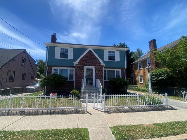40 AMHERT Avenue, Pawtucket, RI 02860