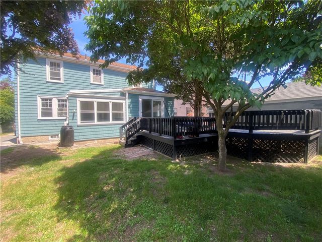 40 AMHERT Avenue, Pawtucket, RI 02860