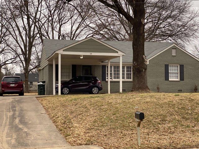 10 W MITCHELL RD, Memphis, TN 38109