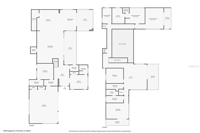 9392 DUGARD COURT, Orlando, FL 32827