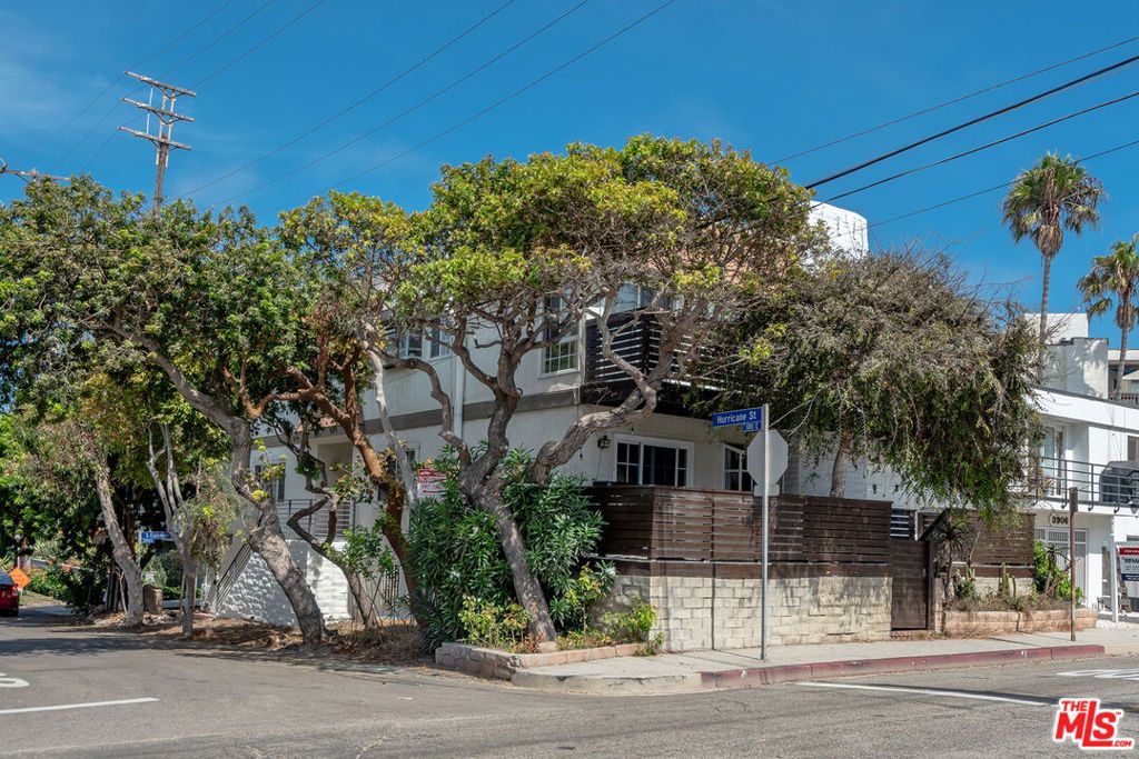 3900 Pacific Avenue, Marina Del Rey, CA 90292 — exterior