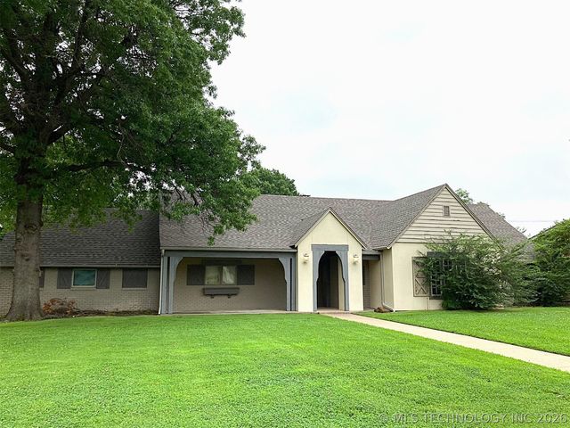 4107 E 47th Place, Tulsa, OK 74135