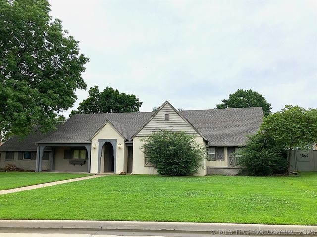 4107 E 47th Place, Tulsa, OK 74135