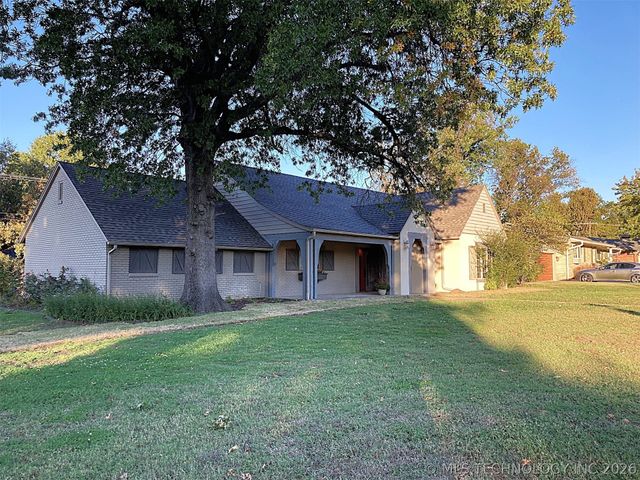 4107 E 47th Place, Tulsa, OK 74135