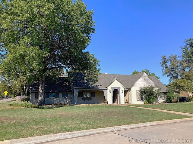 4107 E 47th Place, Tulsa, OK 74135