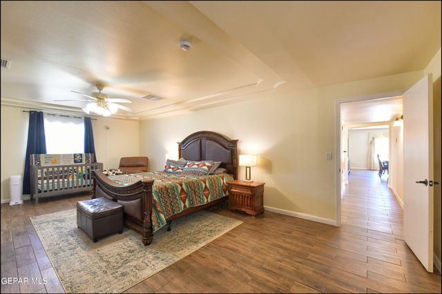 5117 CAMINO DE LA VISTA Drive, El Paso, TX 79932