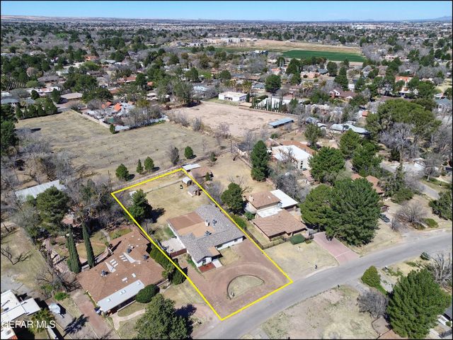 5117 CAMINO DE LA VISTA Drive, El Paso, TX 79932