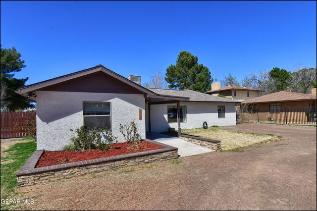 5117 CAMINO DE LA VISTA Drive, El Paso, TX 79932