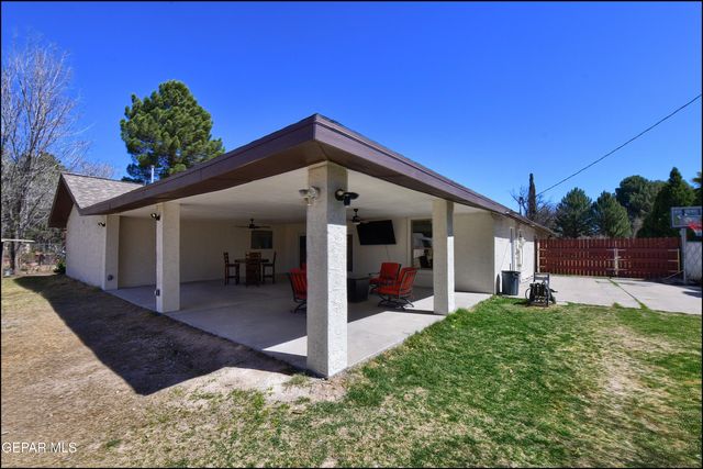 5117 CAMINO DE LA VISTA Drive, El Paso, TX 79932