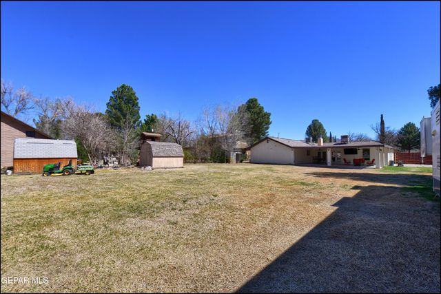 5117 CAMINO DE LA VISTA Drive, El Paso, TX 79932