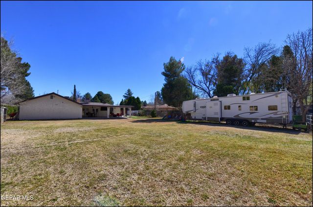 5117 CAMINO DE LA VISTA Drive, El Paso, TX 79932