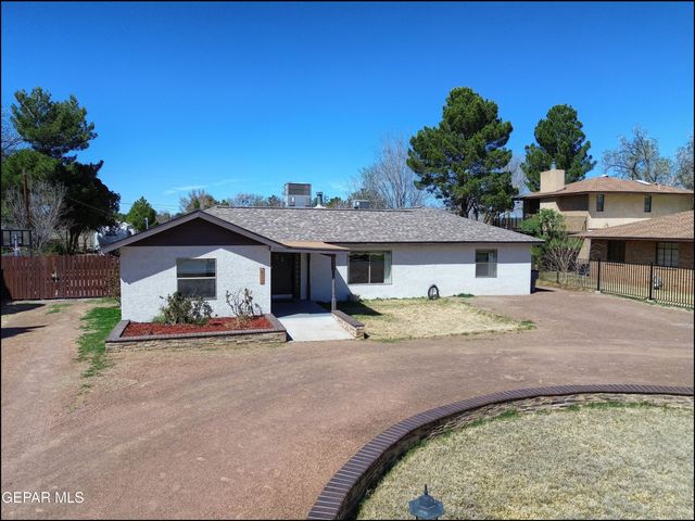 5117 CAMINO DE LA VISTA Drive, El Paso, TX 79932