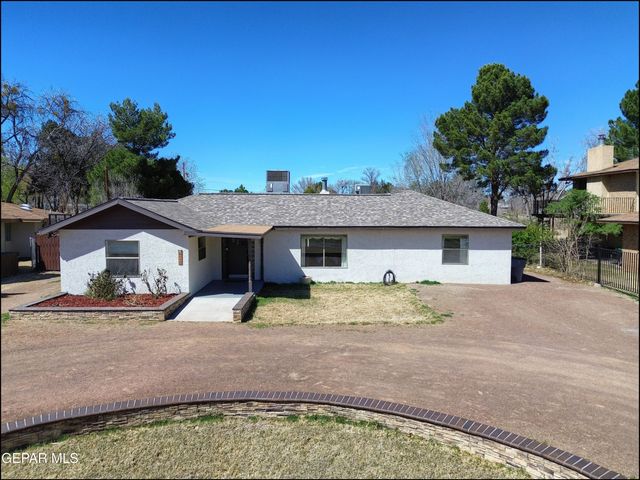 5117 CAMINO DE LA VISTA Drive, El Paso, TX 79932