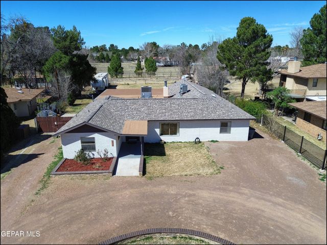 5117 CAMINO DE LA VISTA Drive, El Paso, TX 79932