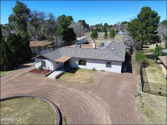 5117 CAMINO DE LA VISTA Drive, El Paso, TX 79932