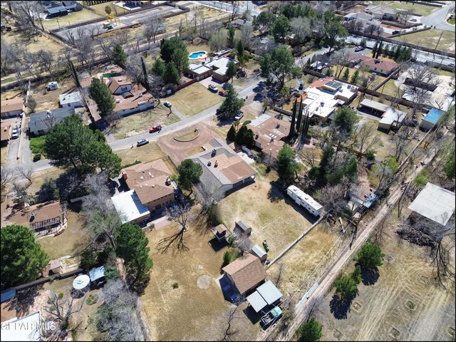 5117 CAMINO DE LA VISTA Drive, El Paso, TX 79932