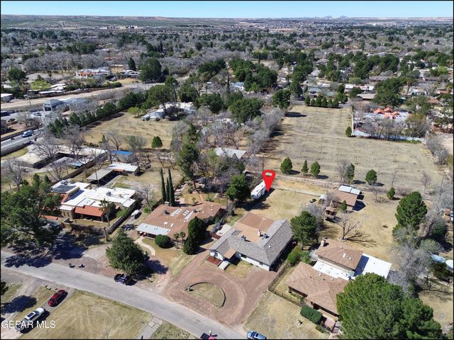 5117 CAMINO DE LA VISTA Drive, El Paso, TX 79932