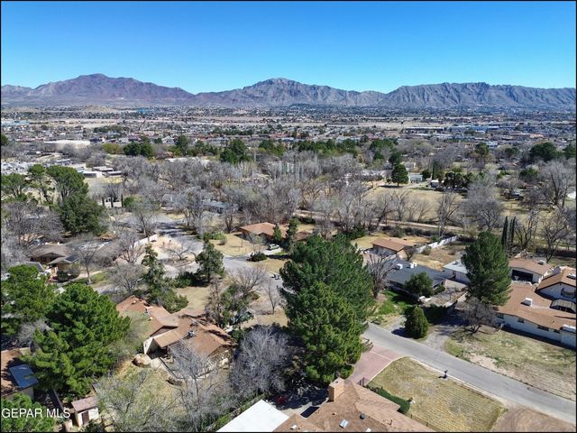 5117 CAMINO DE LA VISTA Drive, El Paso, TX 79932