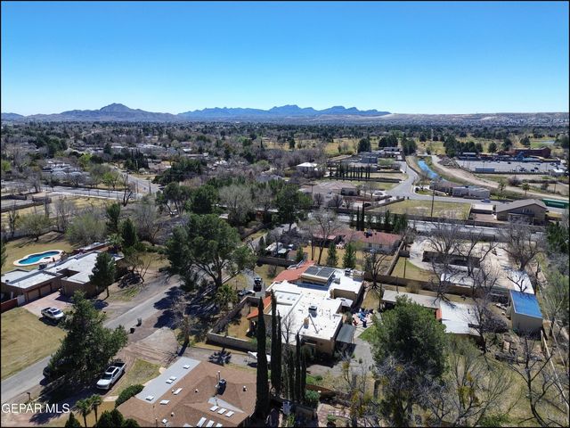 5117 CAMINO DE LA VISTA Drive, El Paso, TX 79932