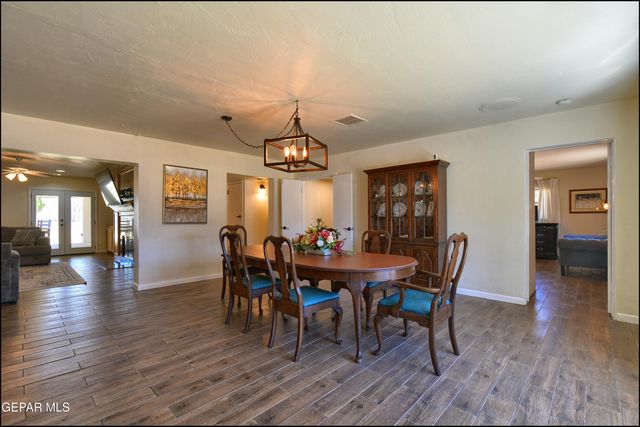 5117 CAMINO DE LA VISTA Drive, El Paso, TX 79932