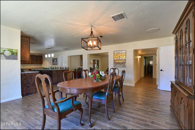 5117 CAMINO DE LA VISTA Drive, El Paso, TX 79932