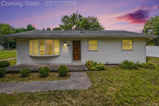 17450 Martinsville Road, Sumpter Township, MI 48111