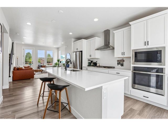 11201 W 53rd Dr, Arvada, CO 80002