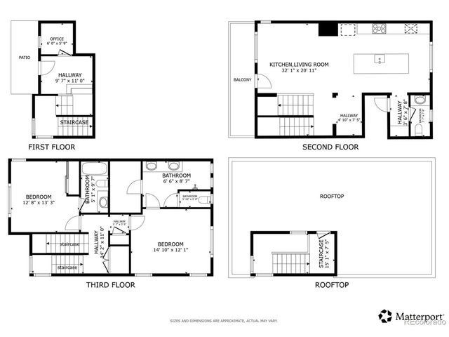 11201 W 53rd Dr, Arvada, CO 80002