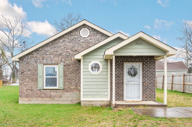 2603 E 44th Street, Chattanooga, TN 37407