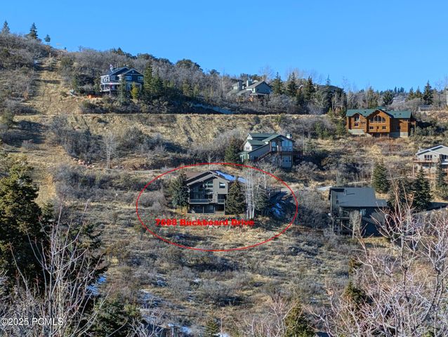 7688 Buckboard Drive, Park City, UT 84098