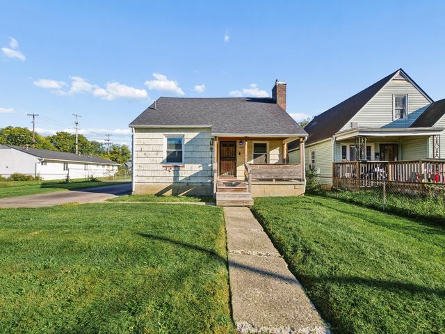 1474 Genessee Avenue, Columbus, OH 43211
