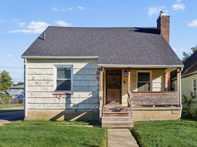 1474 Genessee Avenue, Columbus, OH 43211