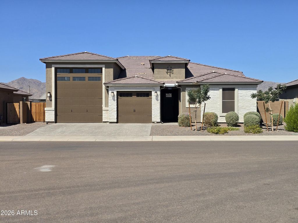 8310 N 186TH Avenue, Waddell, AZ 85355 — exterior