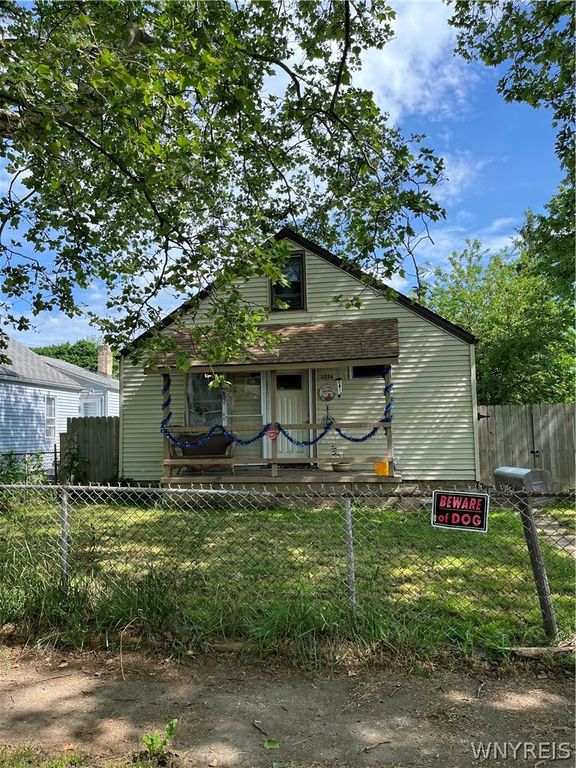 3334 B Street, Niagara Falls, NY 14303