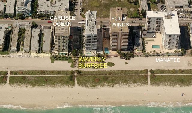 9201 Collins Ave 524, Surfside, FL 33154