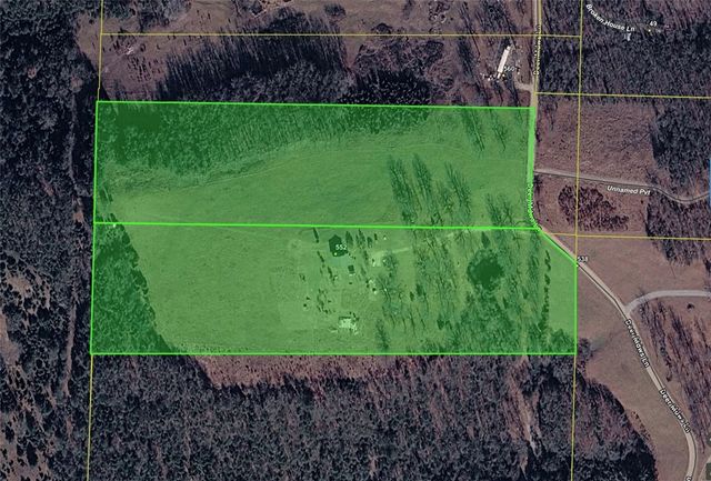 552 Deer Meadows Lane, Yellville, AR 72687