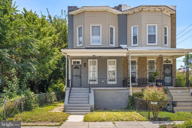 3331 SPAULDING AVE, Baltimore, MD 21215