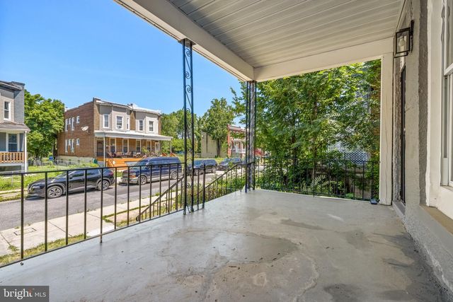 3331 SPAULDING AVE, Baltimore, MD 21215