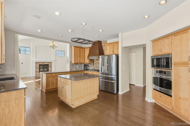 2528 Willow Glen Drive, Colorado Springs, CO 80920