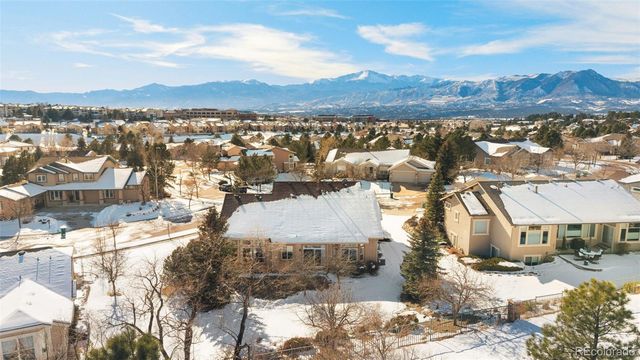 2528 Willow Glen Drive, Colorado Springs, CO 80920