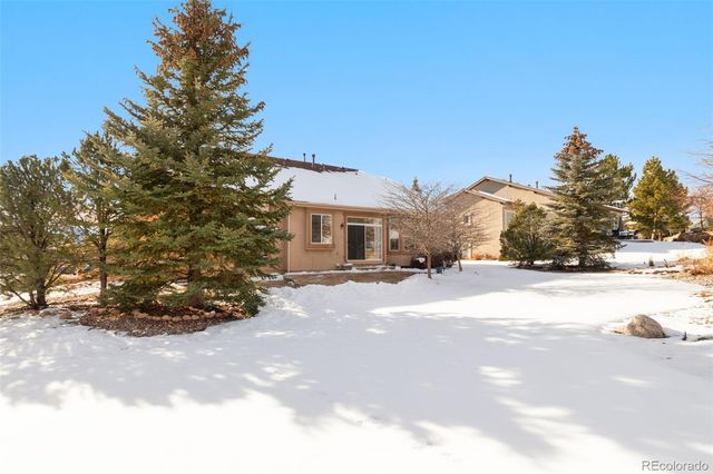 2528 Willow Glen Drive, Colorado Springs, CO 80920
