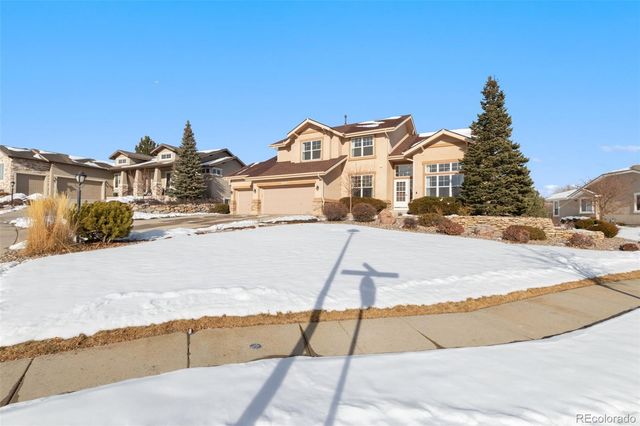 2528 Willow Glen Drive, Colorado Springs, CO 80920