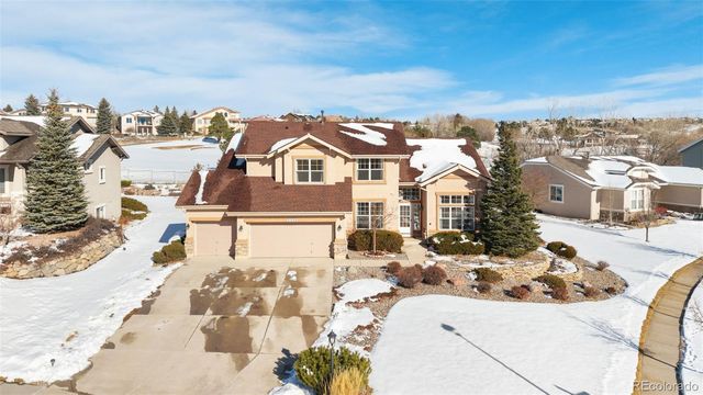 2528 Willow Glen Drive, Colorado Springs, CO 80920