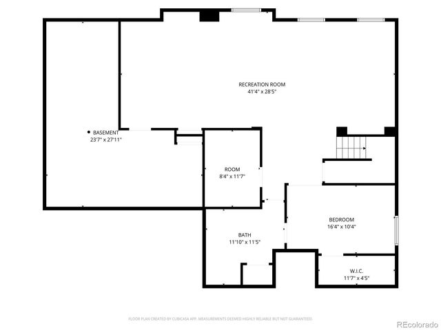 2528 Willow Glen Drive, Colorado Springs, CO 80920