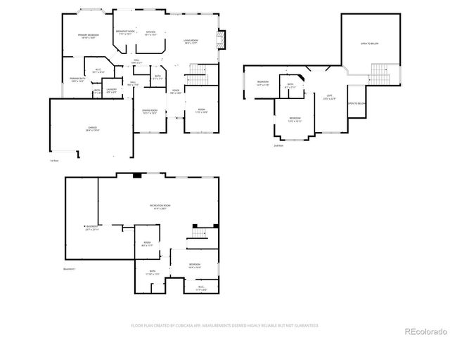 2528 Willow Glen Drive, Colorado Springs, CO 80920