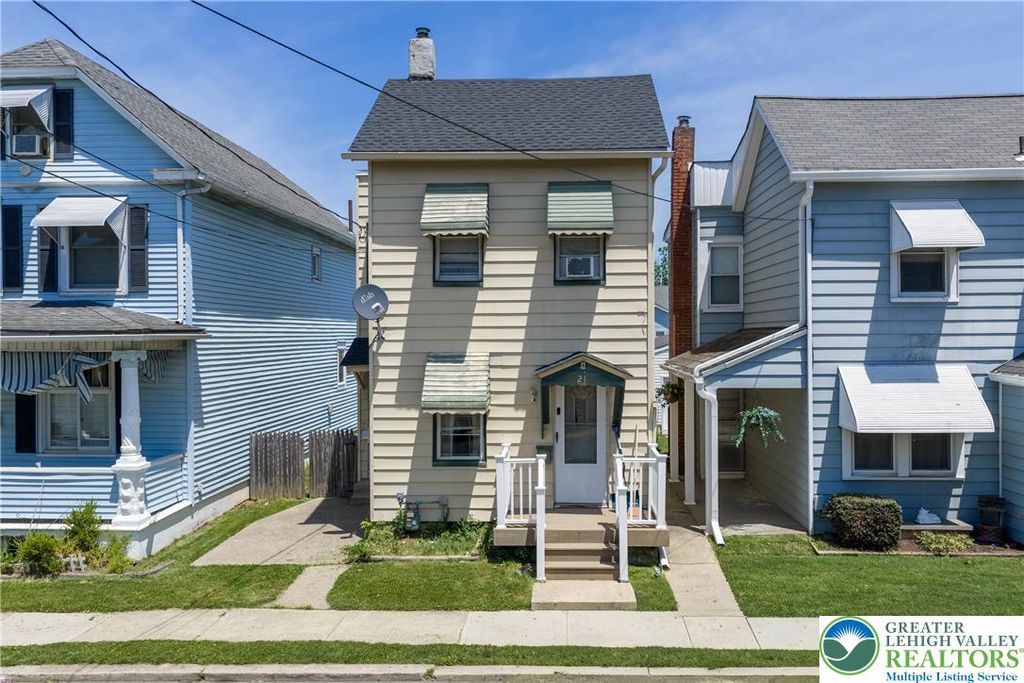 21 Henderson Street, Phillipsburg, NJ 08865